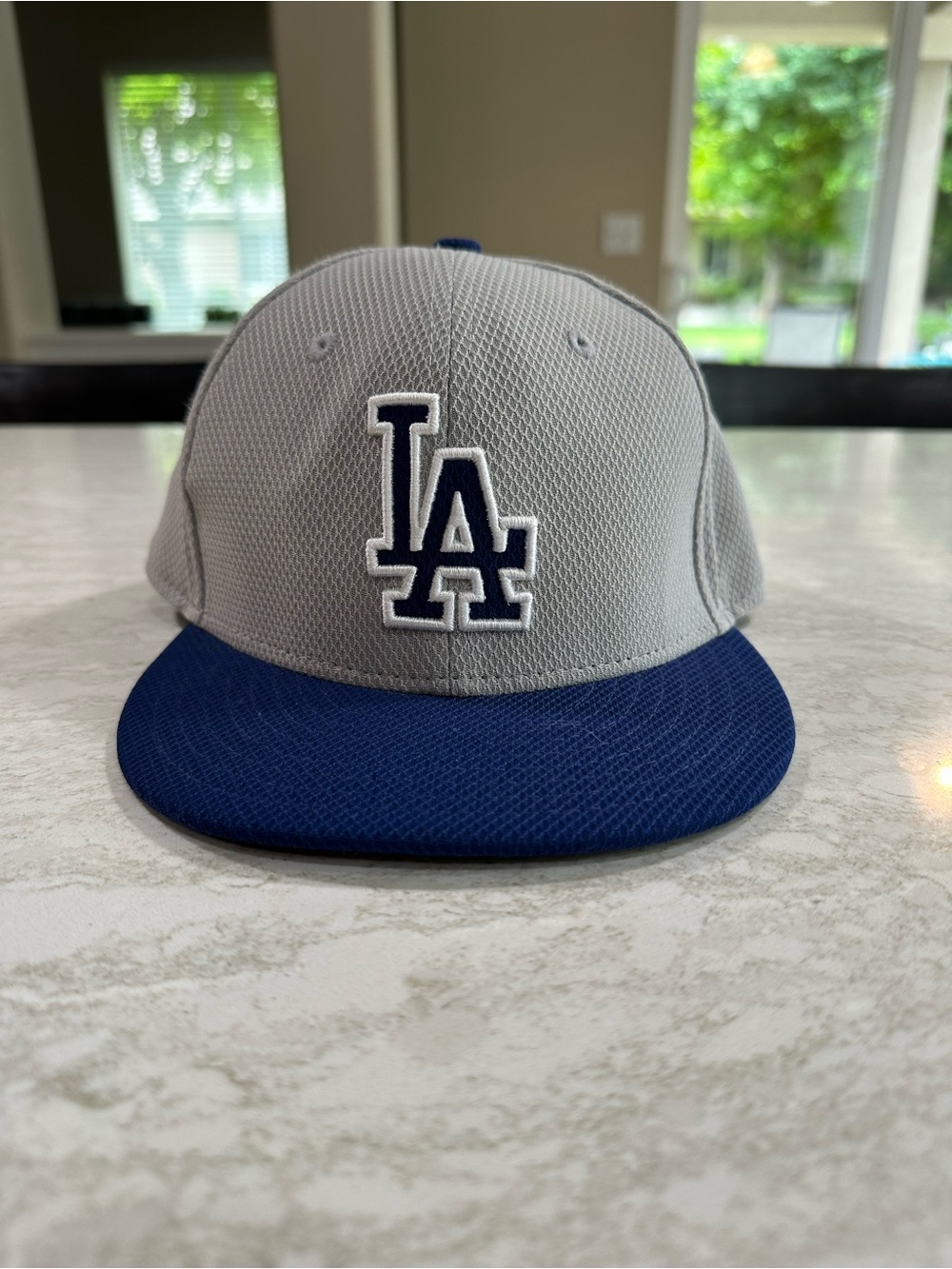 New Era LA Dodgers Fitted Hat